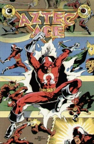 Aztec Ace #13 (1985)