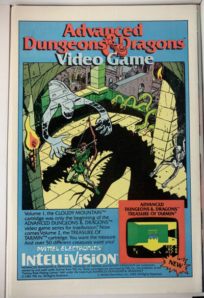 Marvel Spotlight #8 (1972) 1st app. of Snake-Dance - Image 3