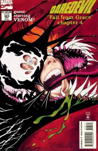 Daredevil #323 (1993)