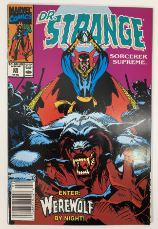 Doctor Strange #26 (1977)