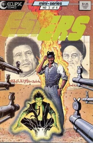 ESPers #3 (1986)