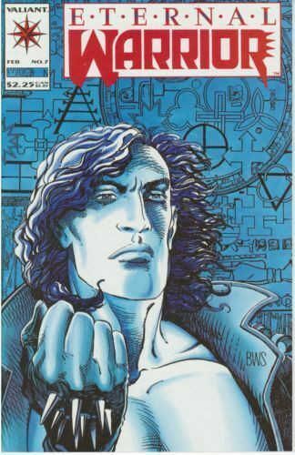 Eternal Warrior #7 (1993)