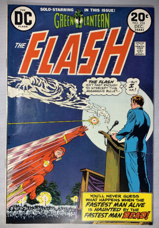 Flash #224 (1973)