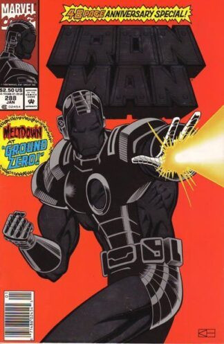 Iron Man #288 (1993)