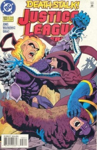 Justice League / International / America #103 (1995)