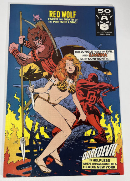 Marvel Comics Presents #72 (1991) - Image 3
