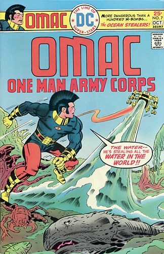 OMAC #7 (1975)