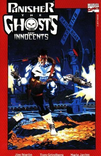 Punisher: The Ghosts of Innocents #2 (1993)