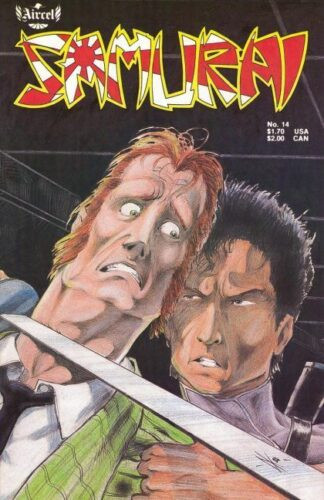 Samurai #14 (1986)