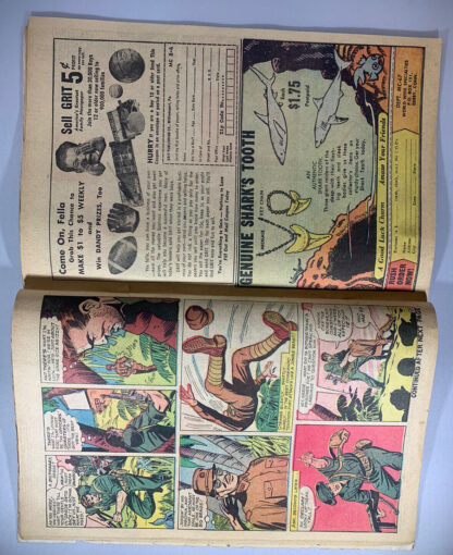 Sgt. Fury and His Howling Commandos #10 (1964) - Image 4