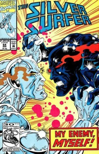 Silver Surfer #64 (1992)