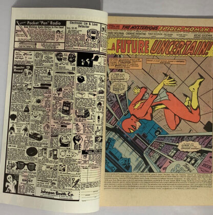 Spider-Woman #1 (1978) - Image 4