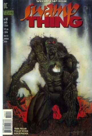 Swamp Thing #150 (1995)