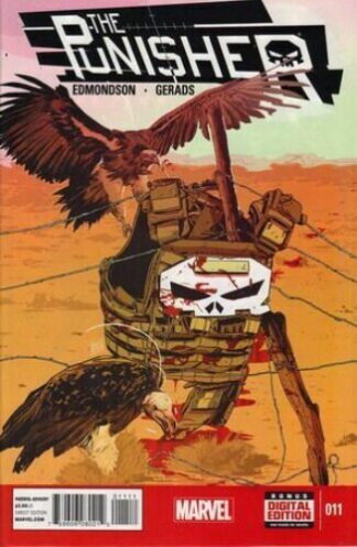 Punisher0 #11 (2014)