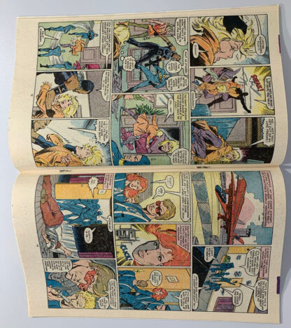 X-Factor #5 (1986) 1st cameo app. of Apocalypse - Image 4