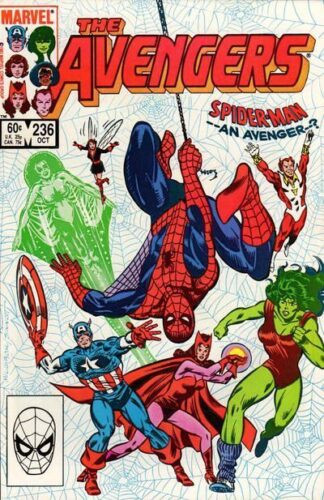 Avengers #236 (1983)