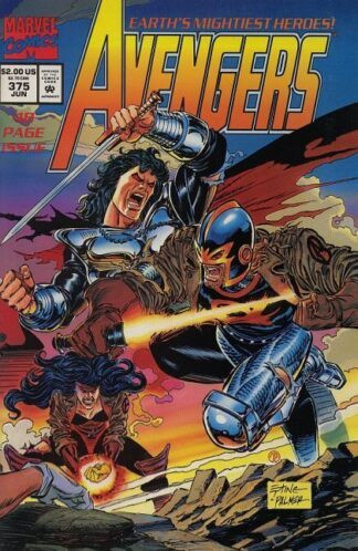 Avengers #375 (1994)