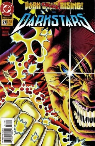 Darkstars #27 (1995)