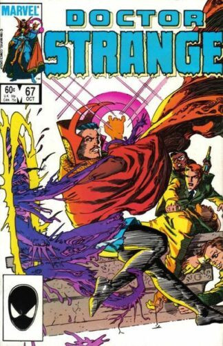 Doctor Strange #67 (1984)