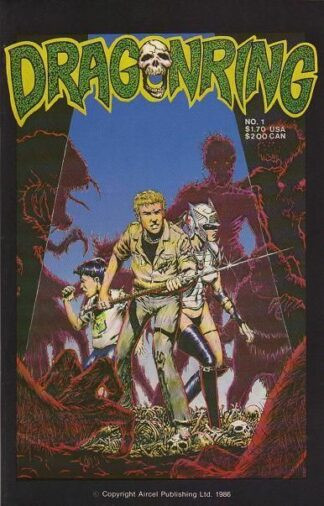Dragonring #1 (1986)
