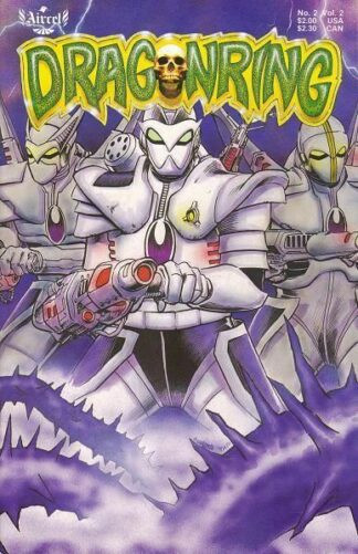 Dragonring #2 (1986)