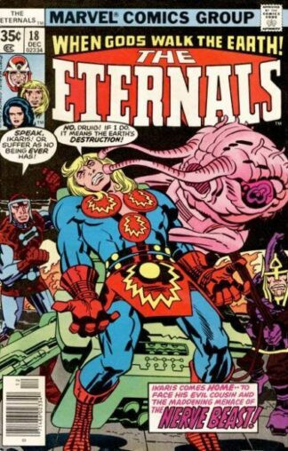 Eternals #18 (1977)