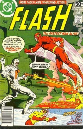 Flash #266 (1978)
