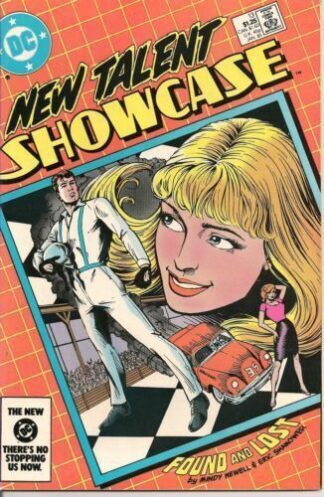New Talent Showcase #13 (1985)