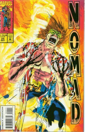 Nomad #25 (1994)