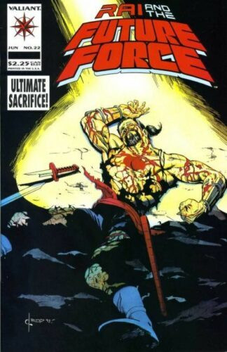Rai #22 (1994)
