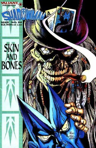 Shadowman #34 (1995)