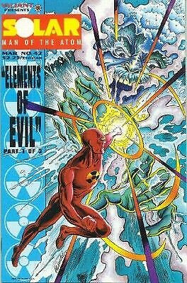 Solar Man of the Atom Vol. 1 (1995) #42 - $3.99 Unlimited Shipping