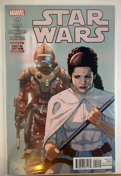 Star Wars (2015) #2 19 25 26 28 30 31 32 33 40 (Unlimited Shipping $3.99) - Image 3