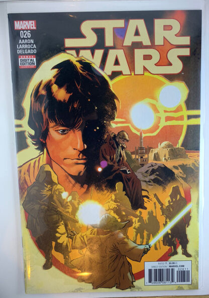 Star Wars (2015) #2 19 25 26 28 30 31 32 33 40 (Unlimited Shipping $3.99) - Image 5