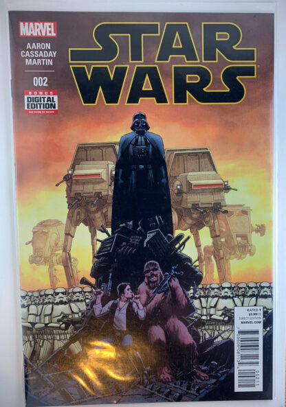 Star Wars (2015) #2 19 25 26 28 30 31 32 33 40 (Unlimited Shipping $3.99)