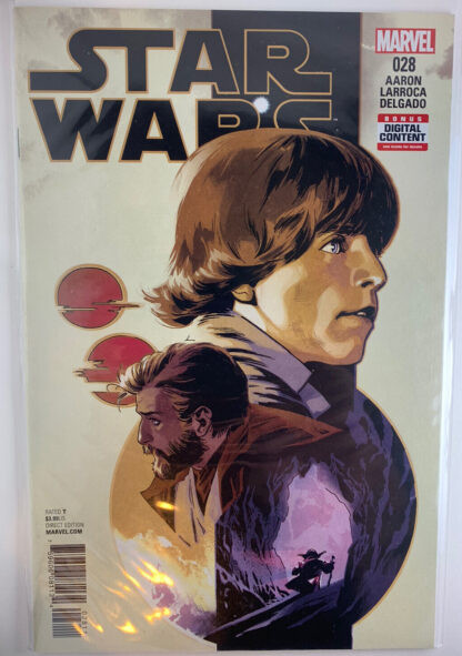 Star Wars (2015) #2 19 25 26 28 30 31 32 33 40 (Unlimited Shipping $3.99) - Image 6