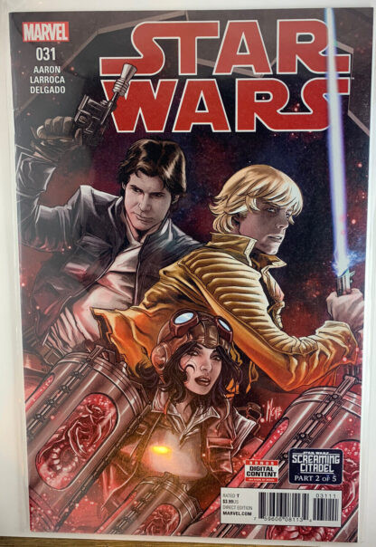 Star Wars (2015) #2 19 25 26 28 30 31 32 33 40 (Unlimited Shipping $3.99) - Image 8