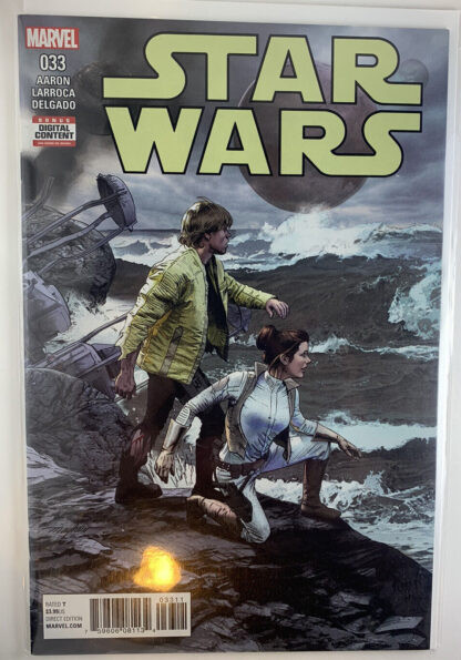 Star Wars (2015) #2 19 25 26 28 30 31 32 33 40 (Unlimited Shipping $3.99) - Image 10