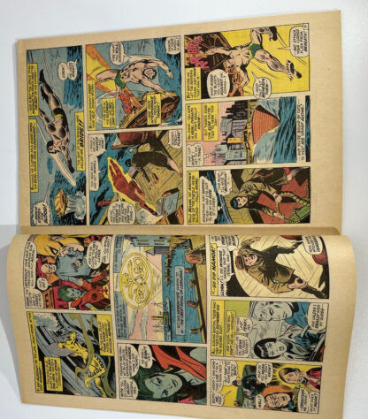 Sub-Mariner #45 (1972) - Image 4