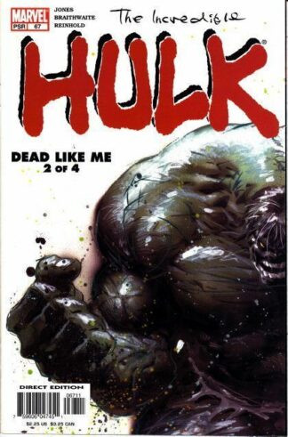 Incredible Hulk #67 (2004)