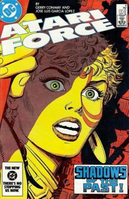Atari Force #9 (1984)