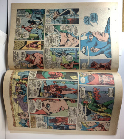 Avengers (1963) #99 - Image 5