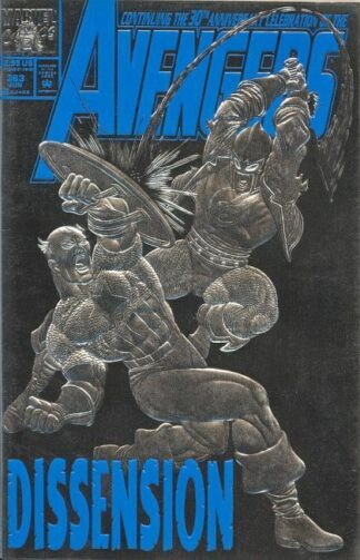 Avengers #363 (1993)