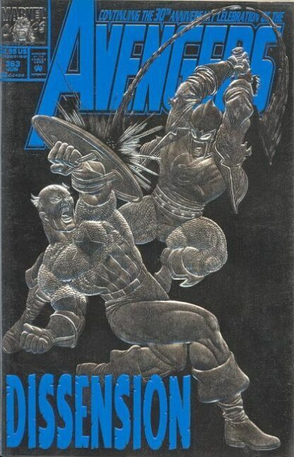 Avengers #363 (1993)