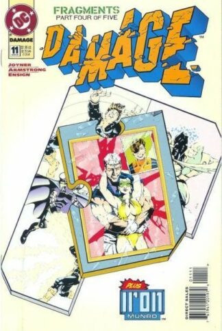Damage #11 (1995)