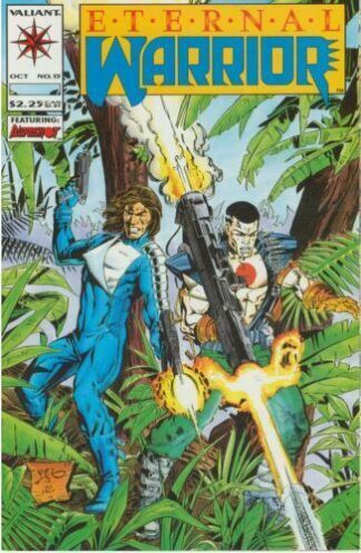 Eternal Warrior #15 (1993)