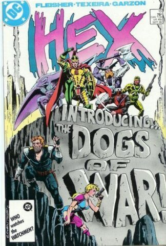 Hex #13 (1986)