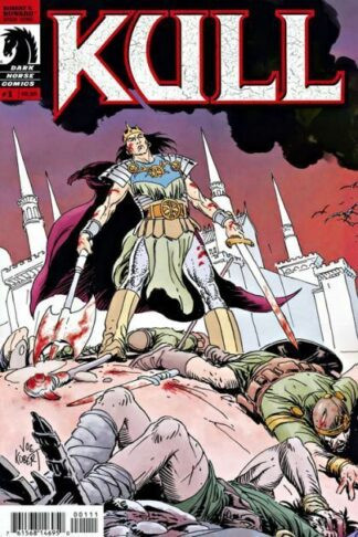 Kull #1 (2008)
