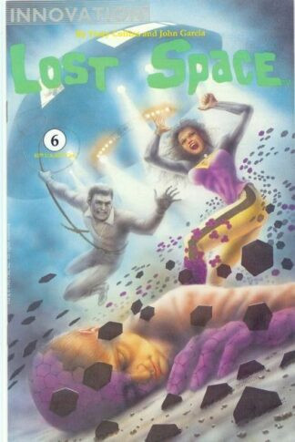Lost in Space #6 (1992)