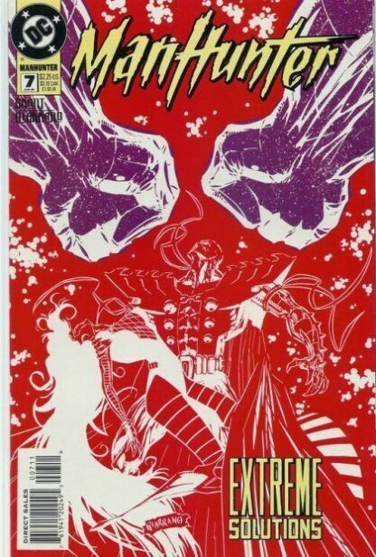 Manhunter #7 (1995)